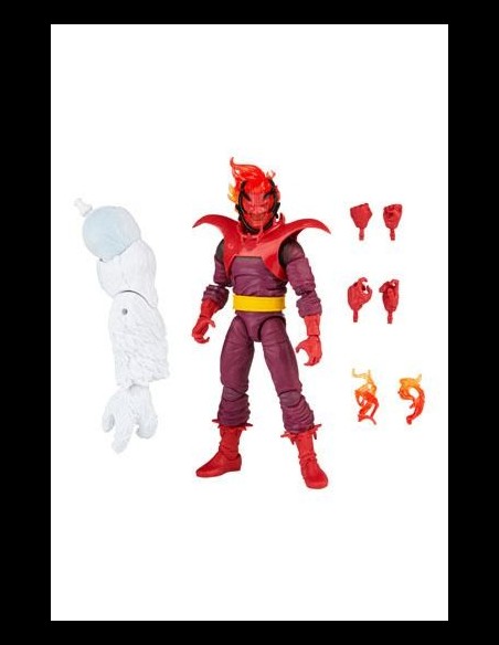HASBRO - Marvel Legends Series Action Figures 15 cm 2021 Super Villains Wave 1