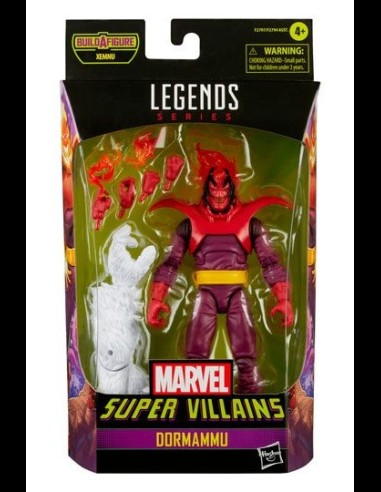 HASBRO - Marvel Legends Series Action Figures 15 cm 2021 Super Villains Wave 1