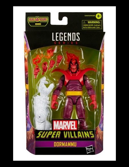 HASBRO - Marvel Legends Series Action Figures 15 cm 2021 Super Villains Wave 1