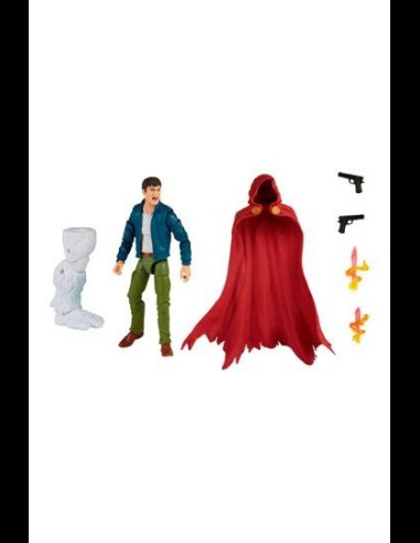 HASBRO - Marvel Legends Series Action Figures 15 cm 2021 Super Villains Wave 1