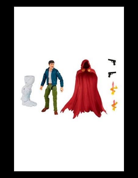 HASBRO - Marvel Legends Series Action Figures 15 cm 2021 Super Villains Wave 1