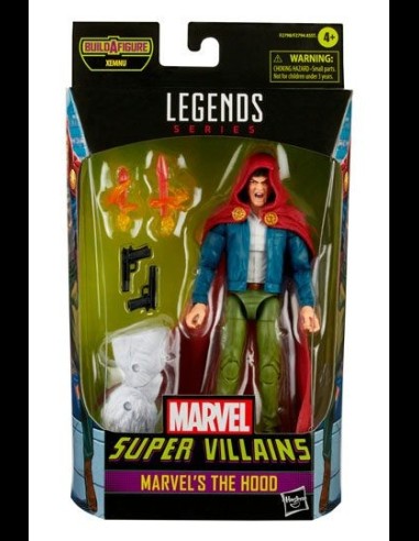 HASBRO - Marvel Legends Series Action Figures 15 cm 2021 Super Villains Wave 1