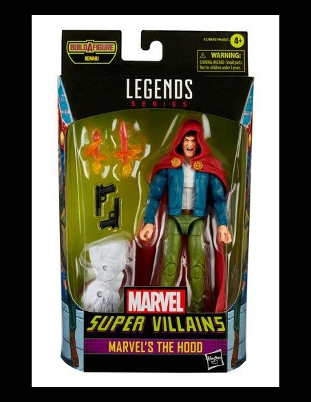 HASBRO - Marvel Legends Series Action Figures 15 cm 2021 Super Villains Wave 1