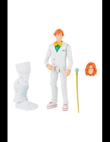 HASBRO - Marvel Legends Series Action Figures 15 cm 2021 Super Villains Wave 1