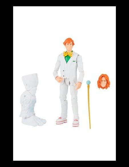 HASBRO - Marvel Legends Series Action Figures 15 cm 2021 Super Villains Wave 1