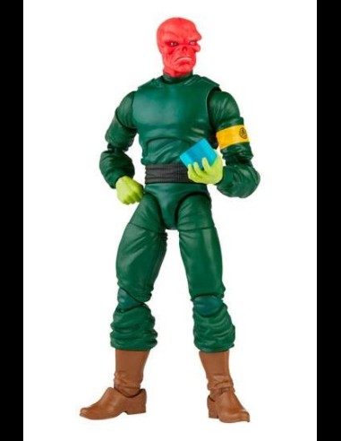 HASBRO - Marvel Legends Series Action Figures 15 cm 2021 Super Villains Wave 1