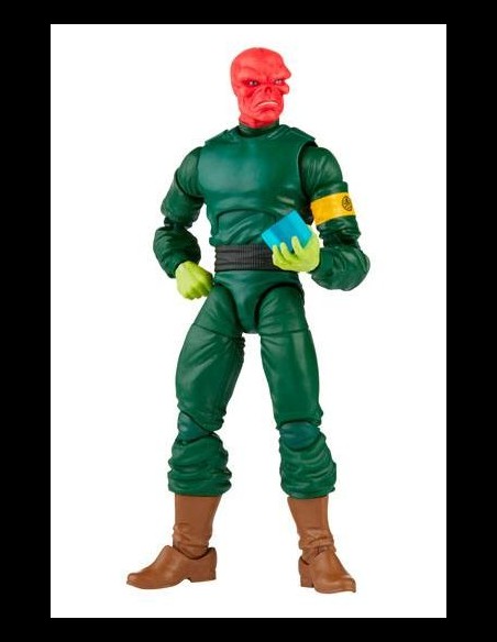 HASBRO - Marvel Legends Series Action Figures 15 cm 2021 Super Villains Wave 1