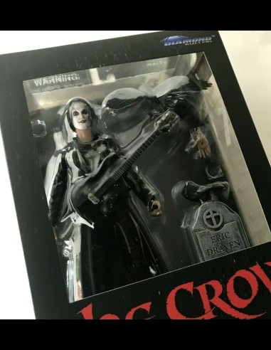 DIAMOND - The Crow Eric Draven Il Corvo A.Figure