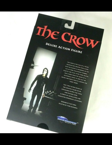 DIAMOND - The Crow Eric Draven Il Corvo A.Figure
