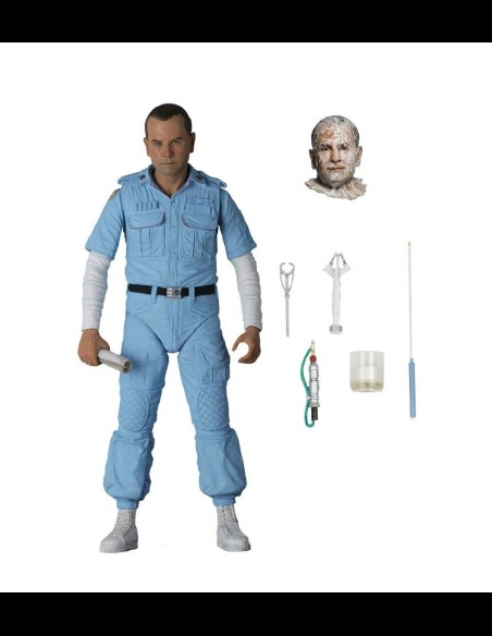 NECA - Alien: 40th Anniversary Serie 3 - Set di 3 Action Figure 