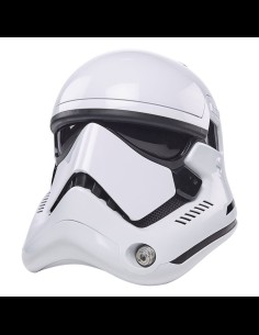 HASBRO - Star Wars Episode VIII Black Series Electronic Helmet First Order Stormtrooper 2