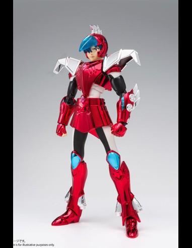 BANDAI - Saint Seiya Steel Saint Skycloth Sho Myth Cloth