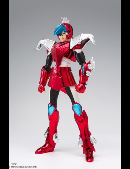 BANDAI - Saint Seiya Steel Saint Skycloth Sho Myth Cloth