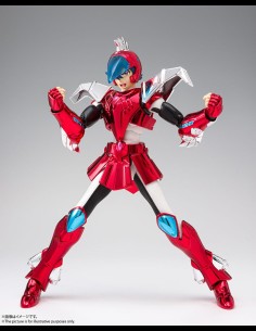 BANDAI - Saint Seiya Steel Saint Skycloth Sho Myth Cloth 2