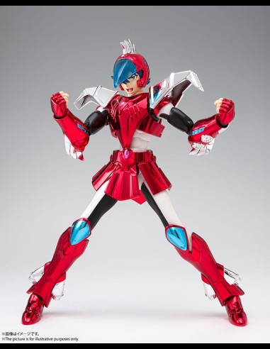 BANDAI - Saint Seiya Steel Saint Skycloth Sho Myth Cloth