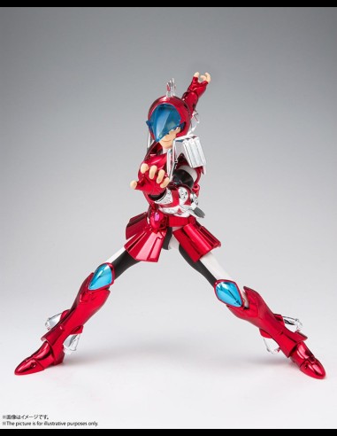BANDAI - Saint Seiya Steel Saint Skycloth Sho Myth Cloth
