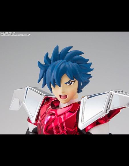BANDAI - Saint Seiya Steel Saint Skycloth Sho Myth Cloth