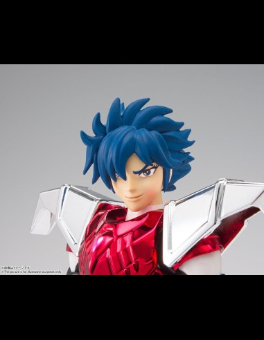 BANDAI - Saint Seiya Steel Saint Skycloth Sho Myth Cloth