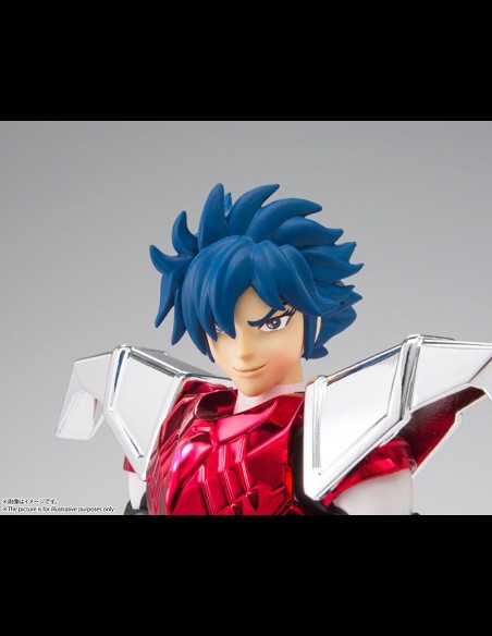 BANDAI - Saint Seiya Steel Saint Skycloth Sho Myth Cloth