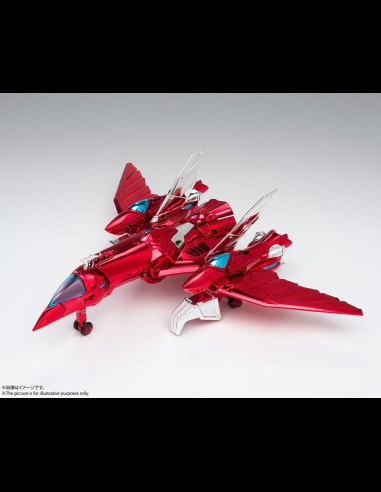 BANDAI - Saint Seiya Steel Saint Skycloth Sho Myth Cloth