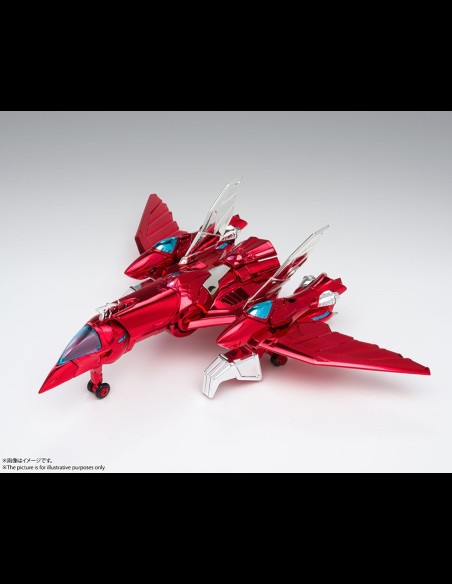 BANDAI - Saint Seiya Steel Saint Skycloth Sho Myth Cloth