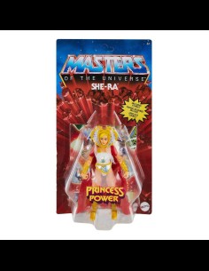 MATTEL - Masters of the Universe Origins Action Figure 2021 She-Ra 14 cm
