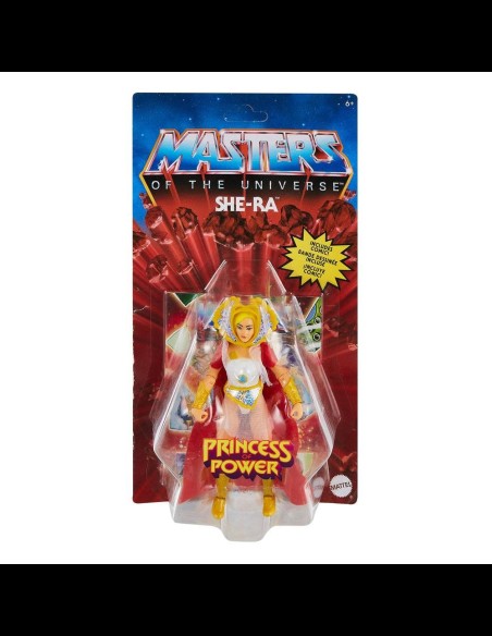 MATTEL - Masters of the Universe Origins Action Figure 2021 She-Ra 14 cm