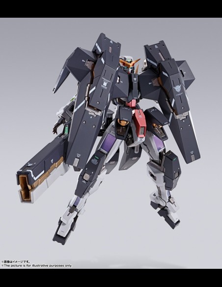 BANDAI - Gundam Dynames Repair III Metal Build