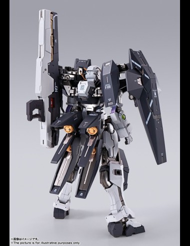 BANDAI - Gundam Dynames Repair III Metal Build