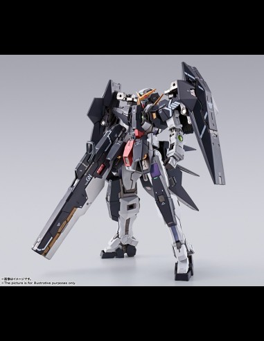 BANDAI - Gundam Dynames Repair III Metal Build
