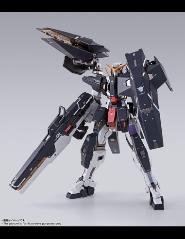 BANDAI - Gundam Dynames Repair III Metal Build