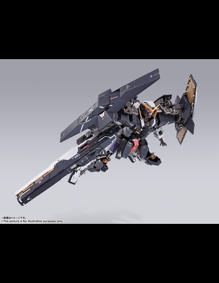 BANDAI - Gundam Dynames Repair III Metal Build