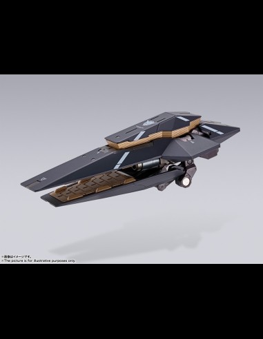 BANDAI - Gundam Dynames Repair III Metal Build