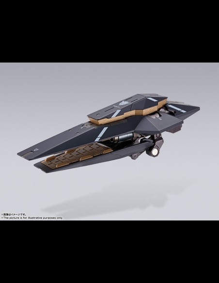 BANDAI - Gundam Dynames Repair III Metal Build