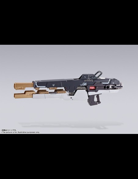 BANDAI - Gundam Dynames Repair III Metal Build