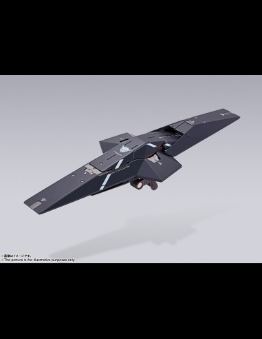 BANDAI - Gundam Dynames Repair III Metal Build