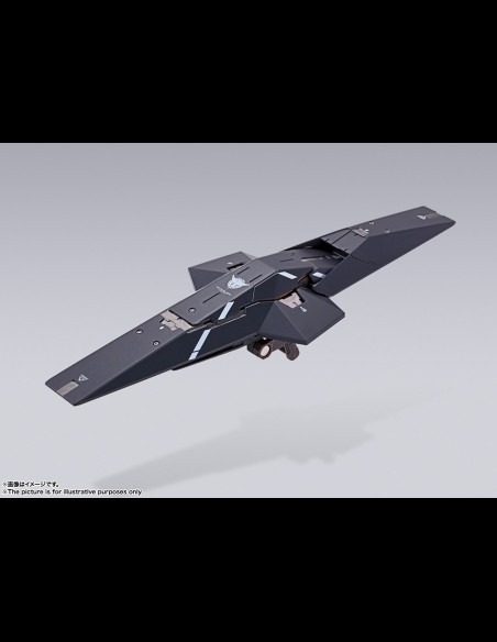 BANDAI - Gundam Dynames Repair III Metal Build