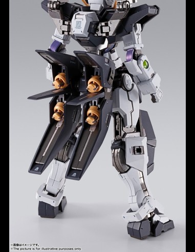 BANDAI - Gundam Dynames Repair III Metal Build