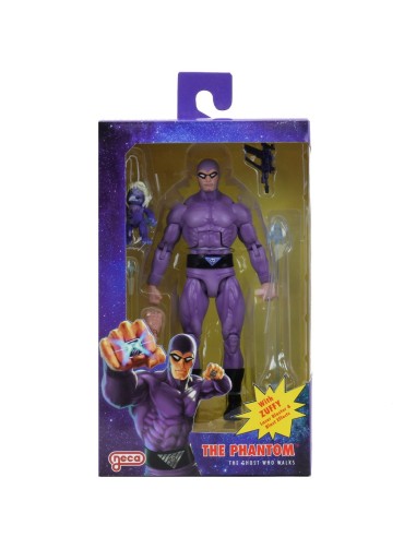 NECA - Defenders of the Earth Serie 1 set di 3