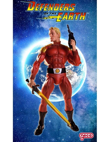 NECA - Defenders of the Earth Serie 1 set di 3