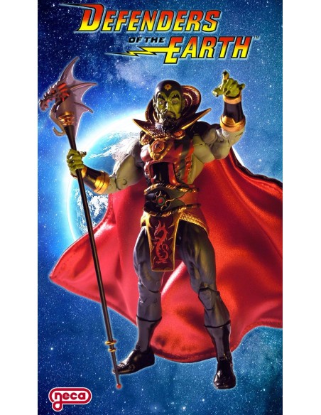NECA - Defenders of the Earth Serie 1 set di 3