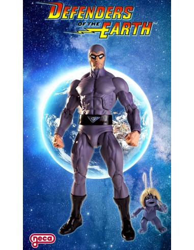 NECA - Defenders of the Earth Serie 1 set di 3