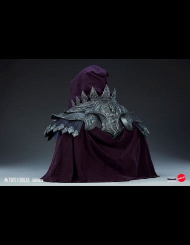 SIDESHOW & TEWEETERHEAD - Masters of the Universe: Skeletor Legends Life Sized Bust