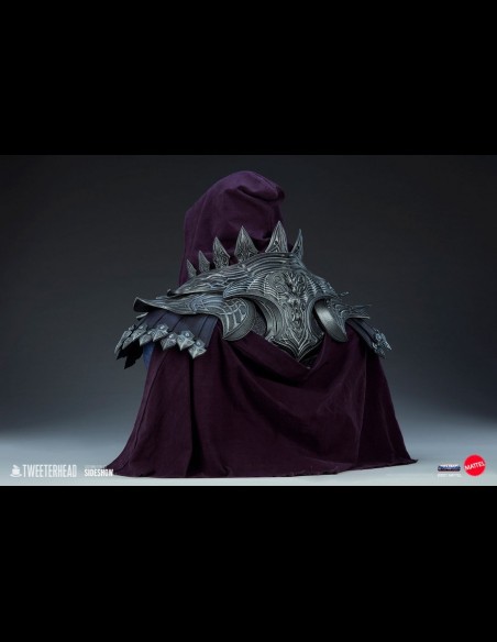 SIDESHOW & TEWEETERHEAD - Masters of the Universe: Skeletor Legends Life Sized Bust