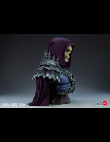 SIDESHOW & TEWEETERHEAD - Masters of the Universe: Skeletor Legends Life Sized Bust