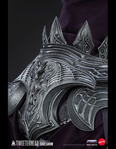 SIDESHOW & TEWEETERHEAD - Masters of the Universe: Skeletor Legends Life Sized Bust