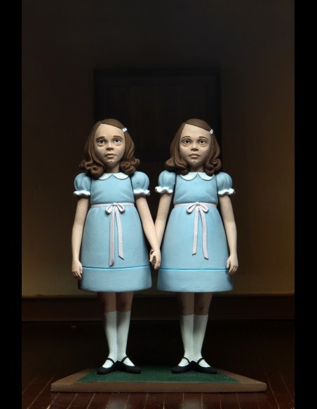 NECA - The Shining Grady Twins Toony Terrors A.Figure