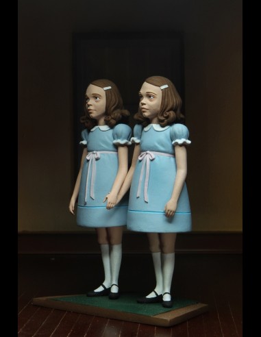 NECA - The Shining Grady Twins Toony Terrors A.Figure