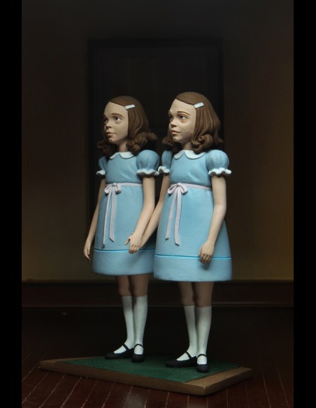 NECA - The Shining Grady Twins Toony Terrors A.Figure