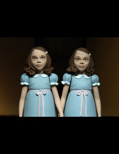 NECA - The Shining Grady Twins Toony Terrors A.Figure